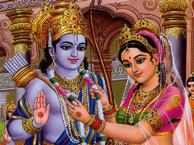 Ram Navami is a popular Hindu festival. It is celebrated on the ninth day (Navami) of the Chaitra month of Hindu lunar year in 'Shukla paksha' or waxing moon. This festival is celebrated in order to commemorate the birth of Marayada Purshottam Ram,